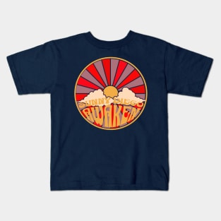 Sunny Diego-Awaken Kids T-Shirt